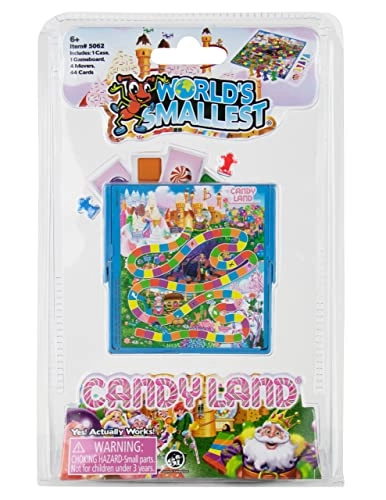 Candy Land - 6 years and up
