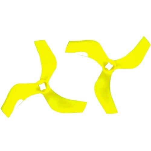 Propeller - 8Pairs 3inch 3-Blade 76mm