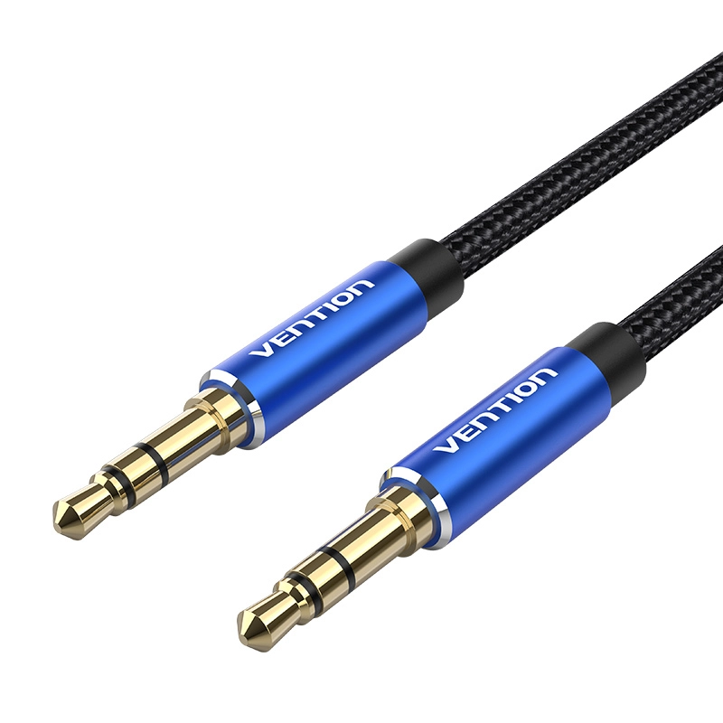 3.5mm Male to Male Audio Cable - 1 m