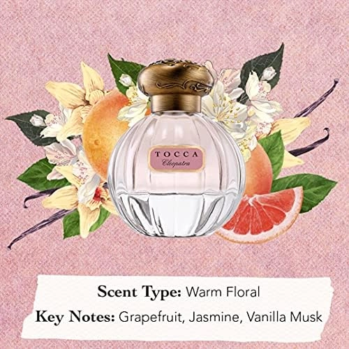 Cleopatra Eau de Parfum 50ml