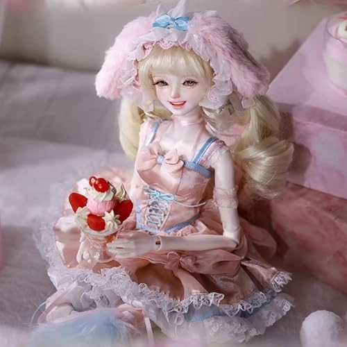 BJD Doll - 1/4 Resin Ages 15+