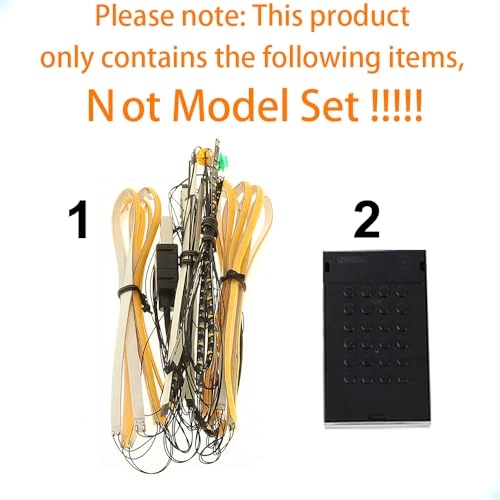 LED Light Kit for LEGO Vincent Van Gogh Sunflowers 31215