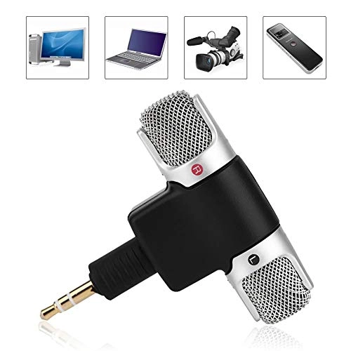 Mini Stereo 3.5mm-Mini-Jack Microphone
