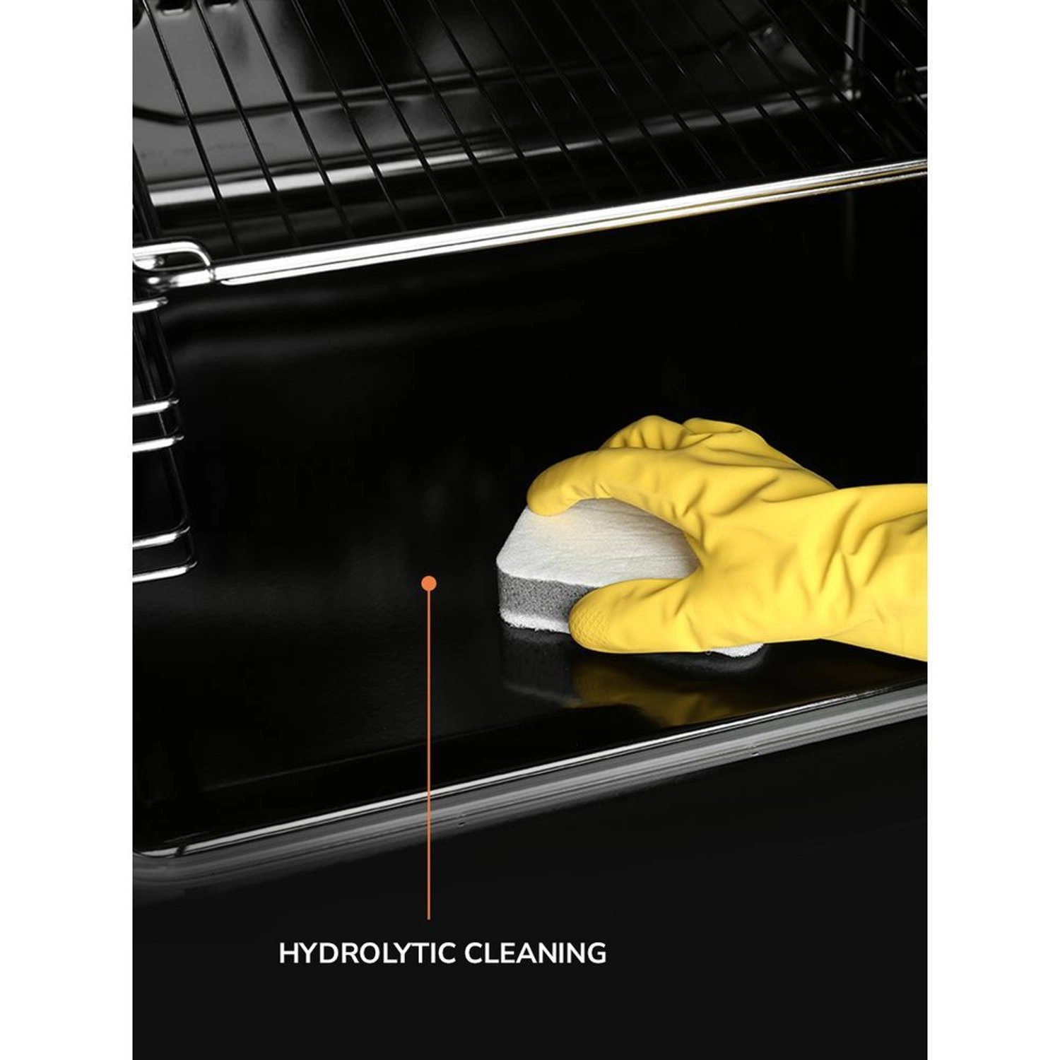 MEO6003BB - 60cm Convection Electric Oven