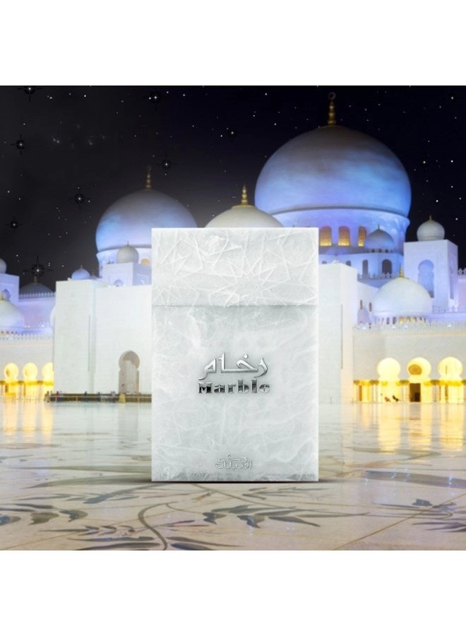 Marble Eau de Parfum - 80 ml
