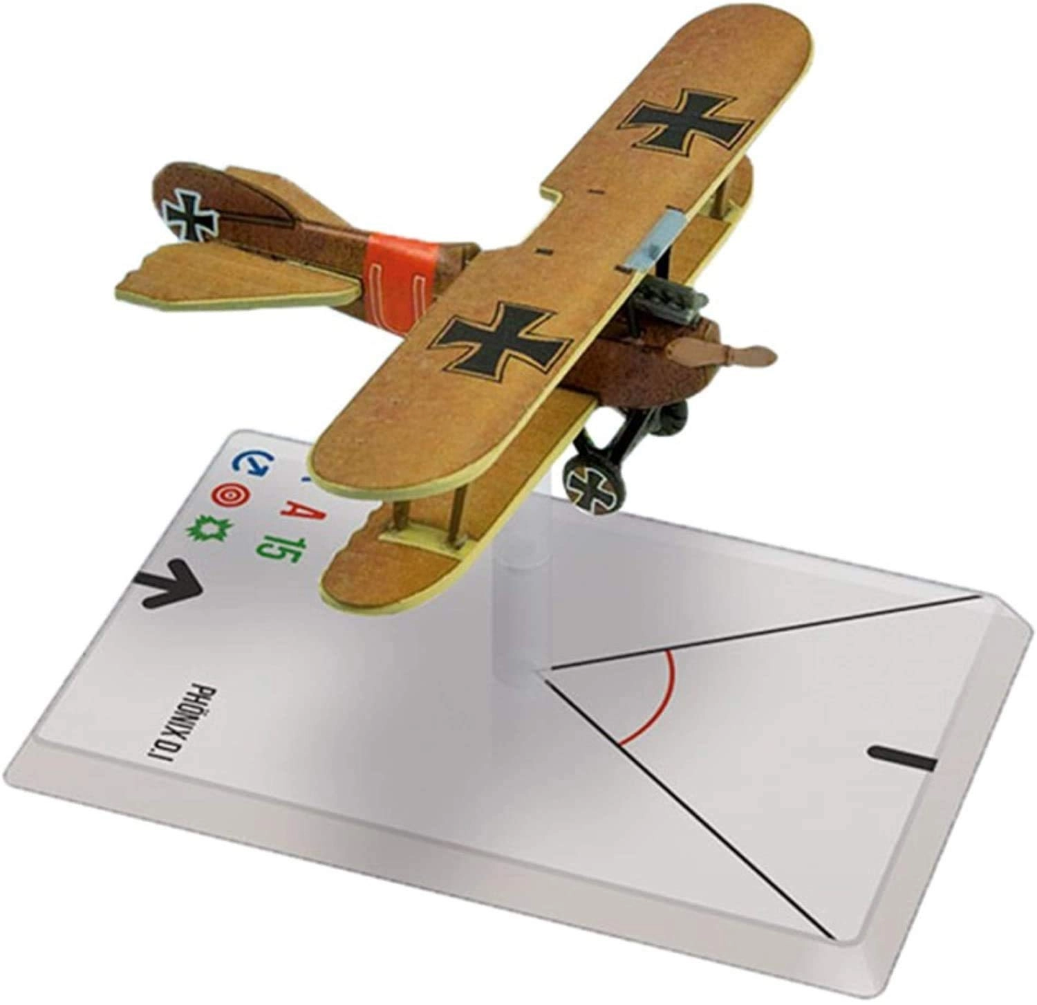 Ares Games Wings of Glory WWI: Phönix D.I