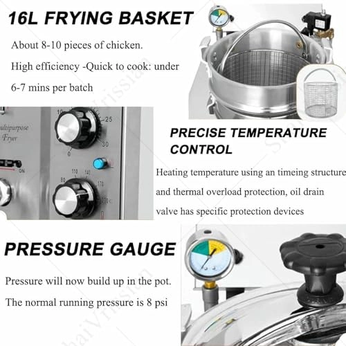 Chicken Fryer OJHGRDFV-083