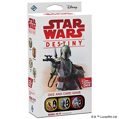 Star Wars: Destiny: Boba Fett Starter Set