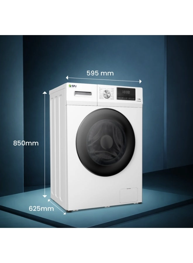 Fully Automatic Washing Machine