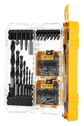 Screwdriver Bit Set - 100Piece