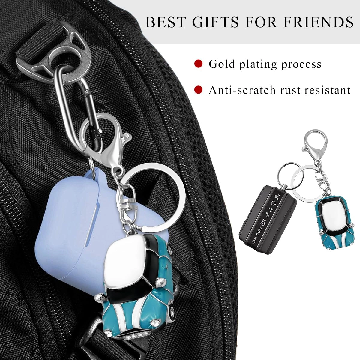 Car Key Chain
