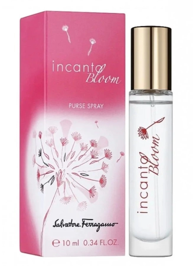 Incanto Bloom Eau de Toilette 10 ml