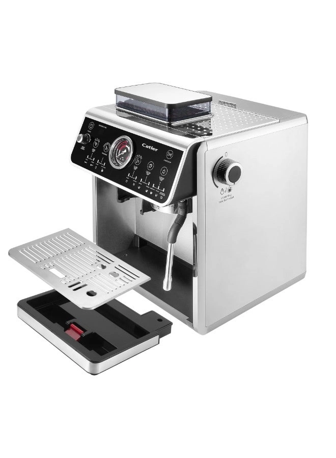 ES 910 - PID 58mm Portafilter Integrated Grinder