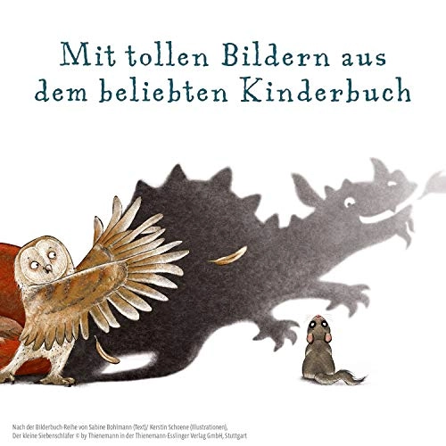 Der kleine Siebenschläfer (German)