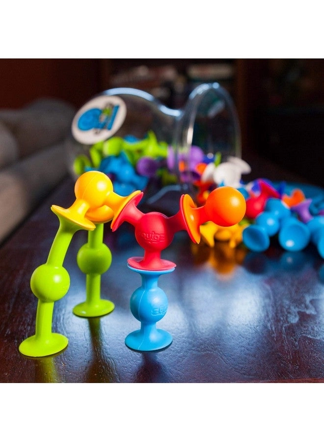 Squigz Deluxe - Suction Construction Toy