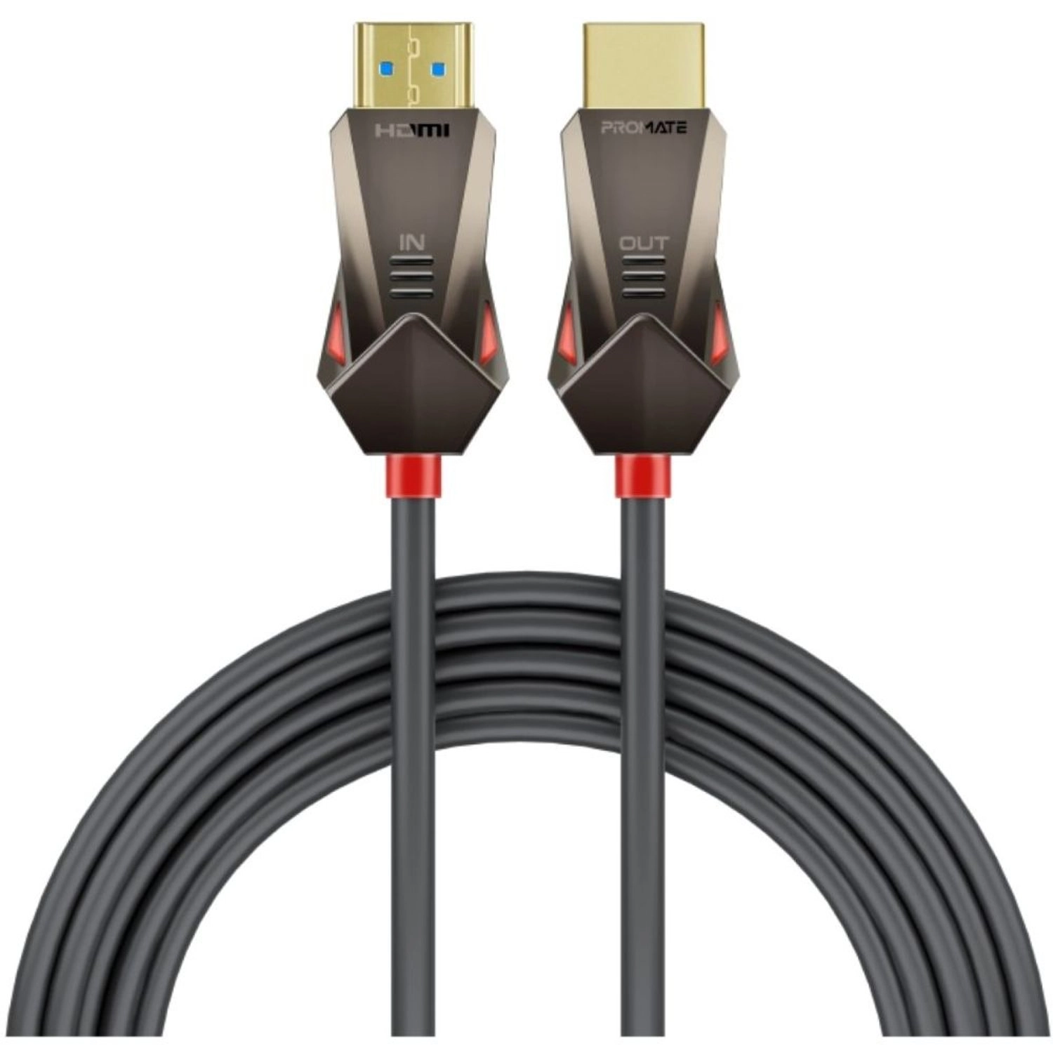 Promate 4K HDMI Cable 20m with Ethernet