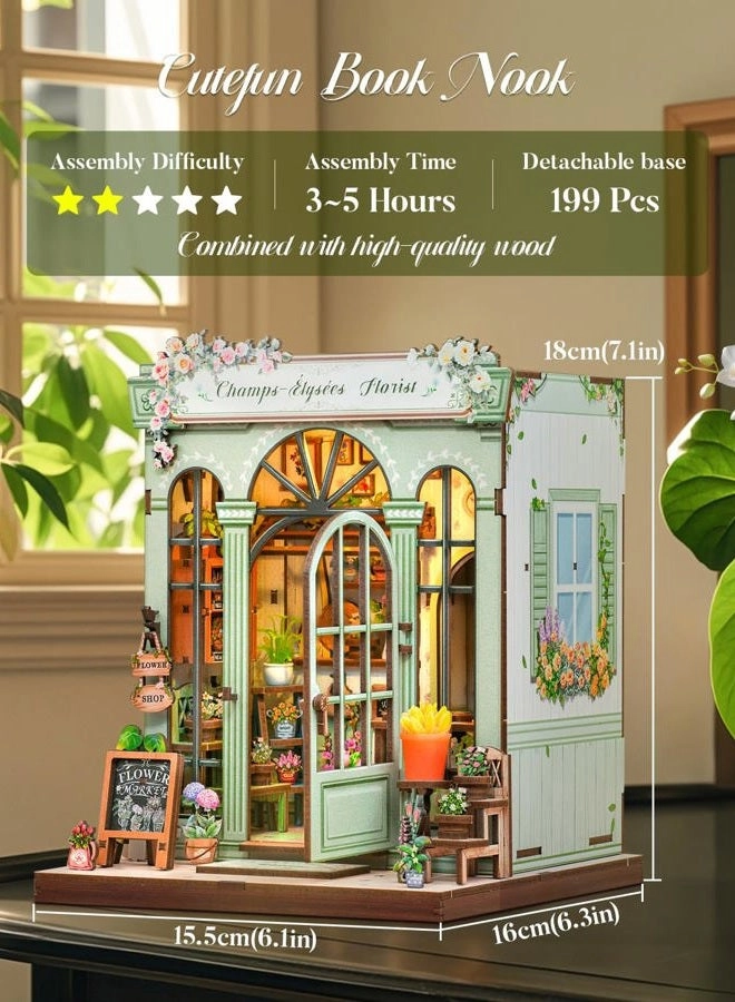 Book Nook Kit - Blossom Florists