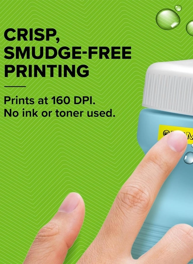 LetraTag 200B - Bluetooth black