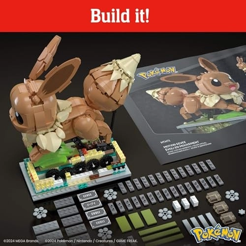Pokémon Motion Eevee
