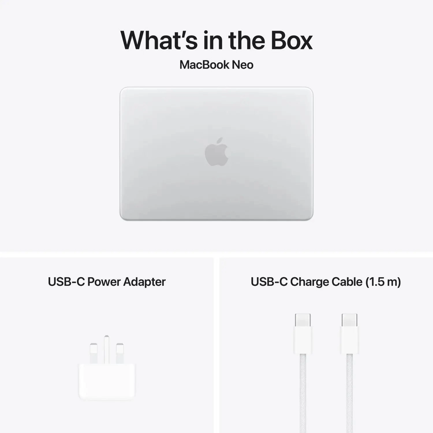 MacBook Neo 2026 - 13'' A18 Pro 256GB 256GB SSD