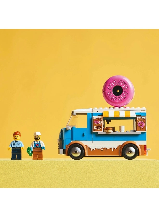 LEGO City Donut Truck (60452)