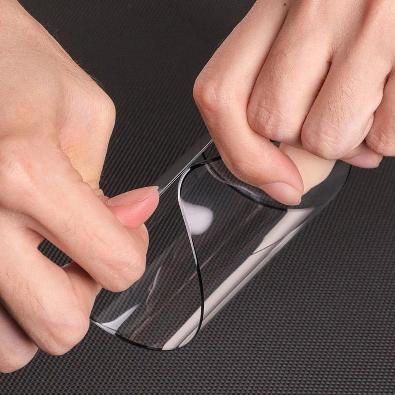 Clear Tempered Glass Screen Protector for Galaxy A14/A24