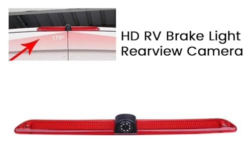 Car Rear View Camera - Night Vision 1280 x 720