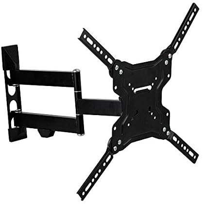 Akzun Trading 6 Way Swivel Tilt TV Wall Mount - 27.3kg 32"-47"
