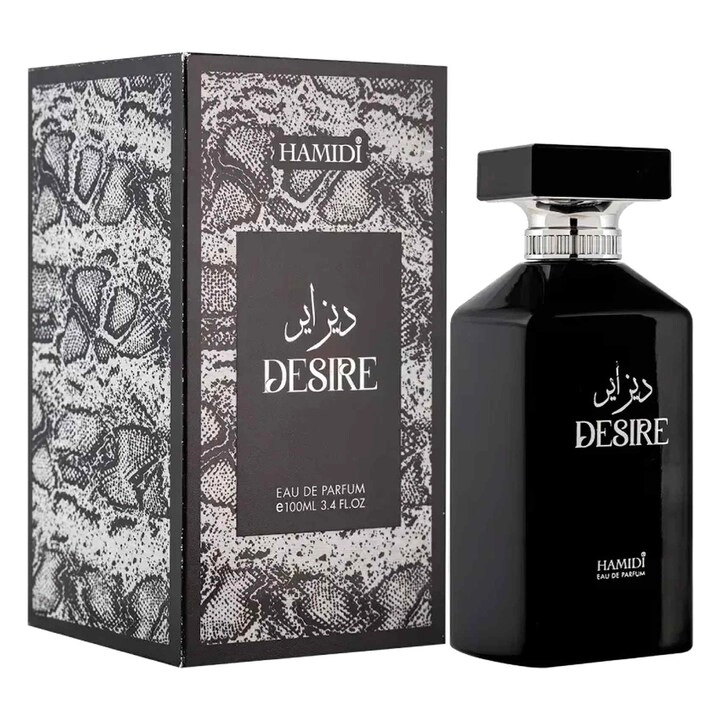 HAMIDI Desire Eau de Parfum 100ml