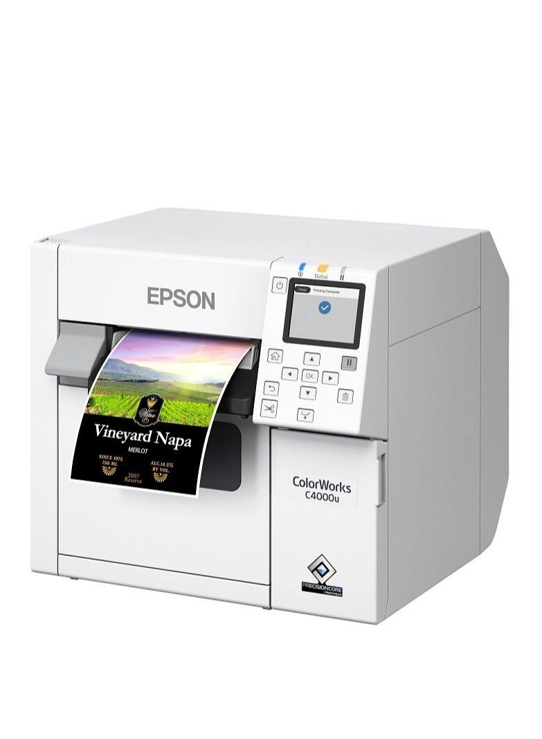 C4000e - inkjet