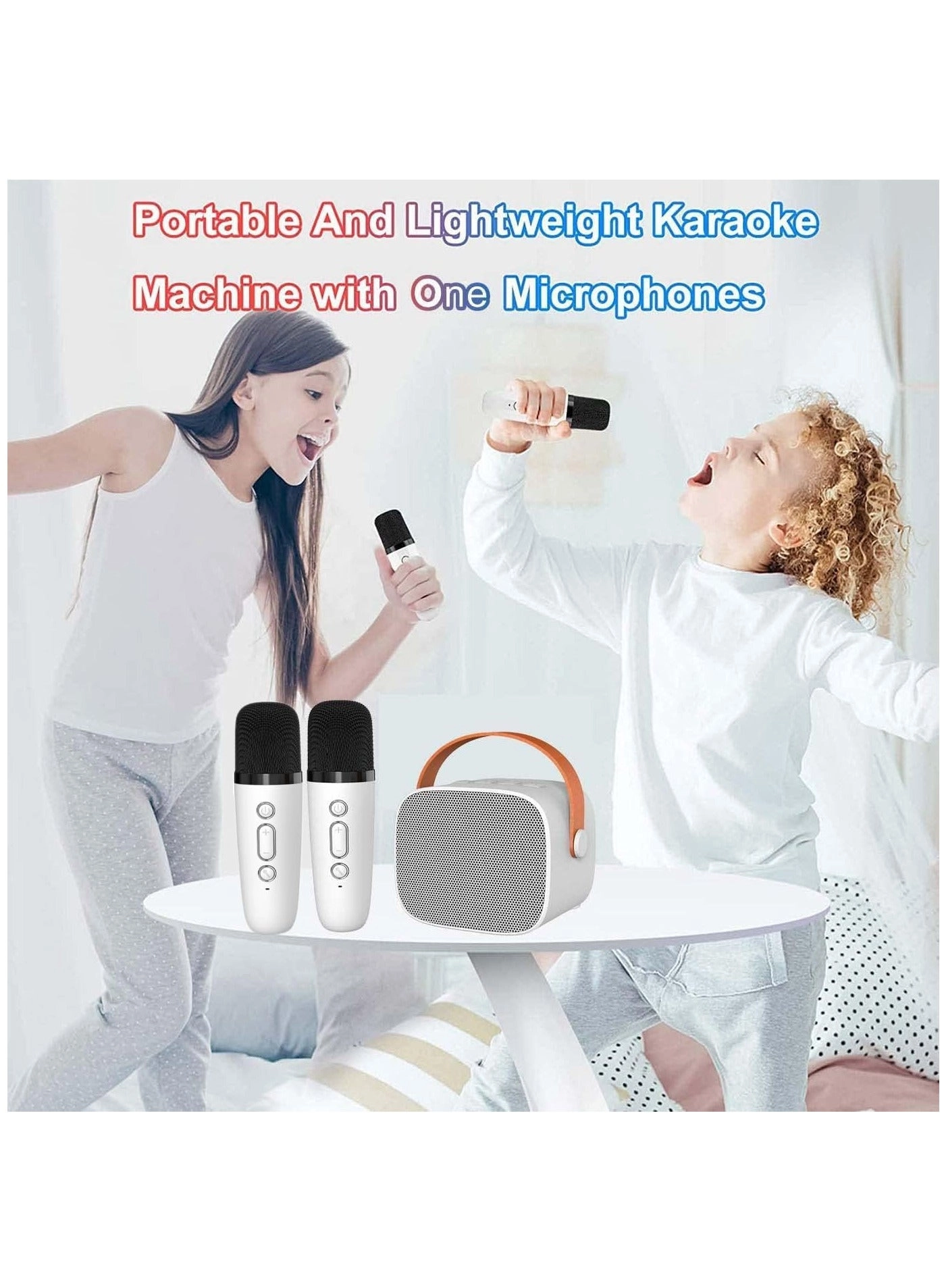 Mini Karaoke Machine