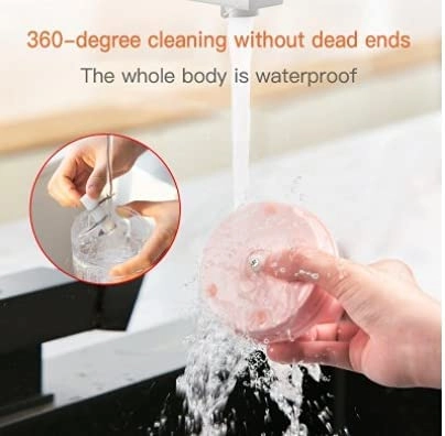 Mini Food Chopper - 250 ml USB Rechargeable
