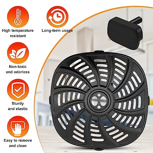 Air Fryer Rubber Feet - Silicone 4 piece(s)