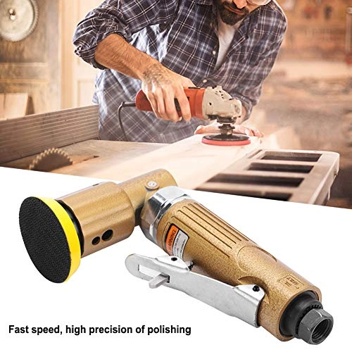 Air Angle Sander - 2in