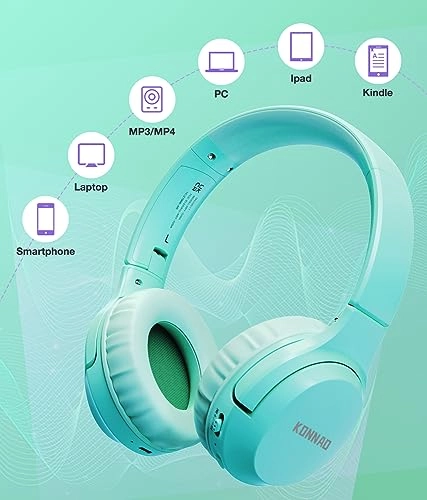 Écouteurs pour enfants Wireless Headphone