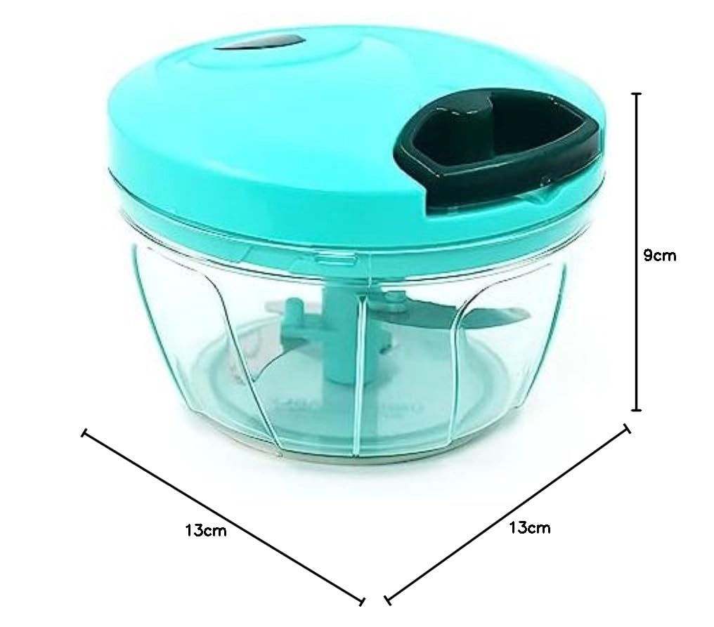 Vegetable & Fruit Chopper - 500ml 3