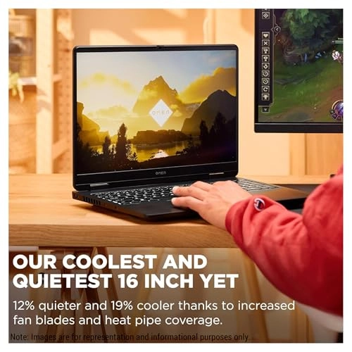 OMEN 16-an0075cl - 16'' Core Ultra 9-285H 64GB DDR5 4TB SSD