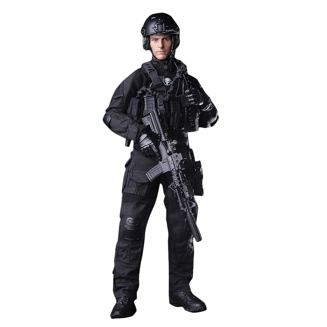 Scakbyer US CIA Modern Soldier - Soldier 1