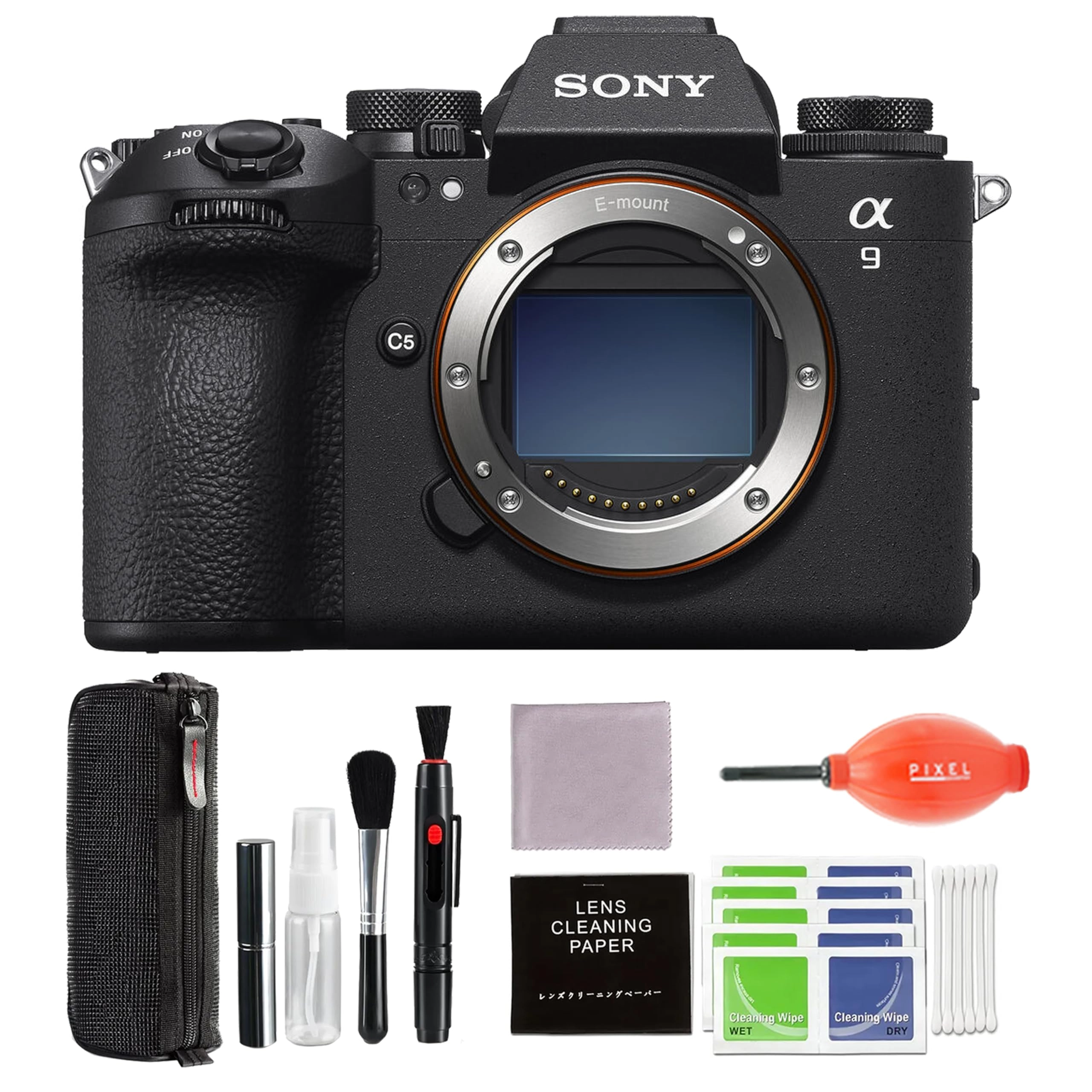 a9 III ILCE9M3-R