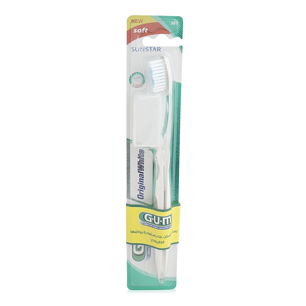 Sunstar Toothbrush - Soft