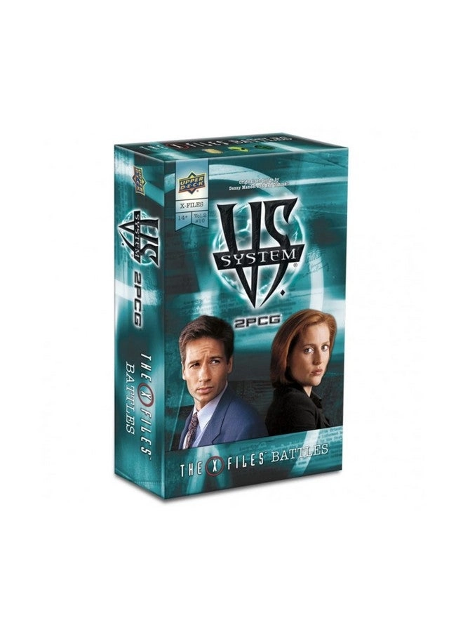 Upper Deck VS System 2PCG: The X-Files Battles