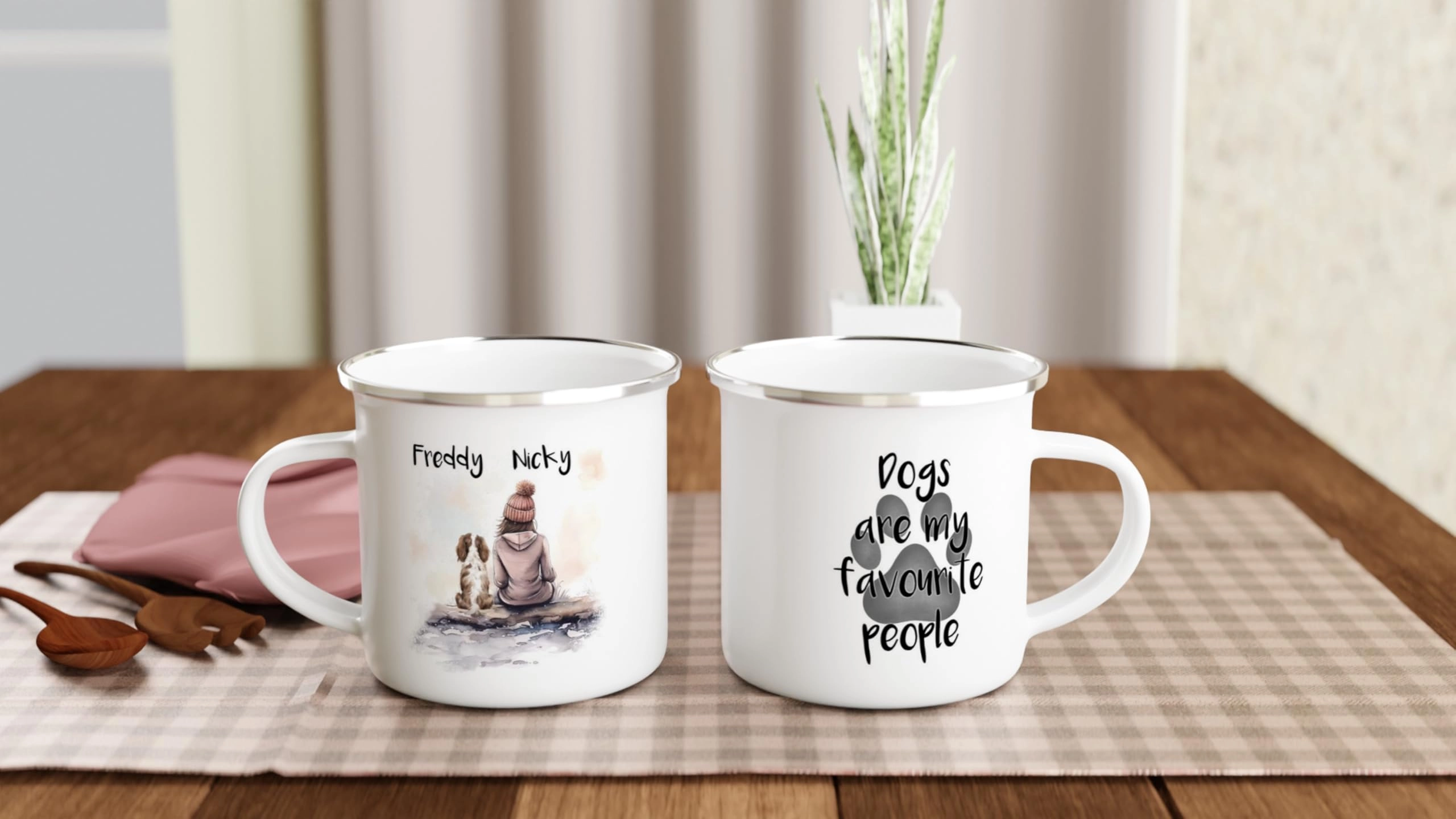 Ceramic Mug - 325ml