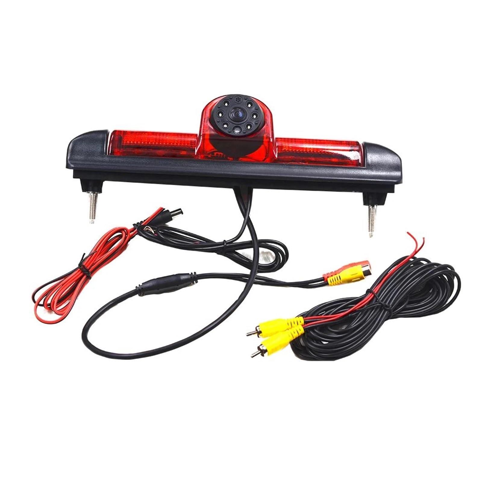 Rear View Parking Camera - Night Vision Wire