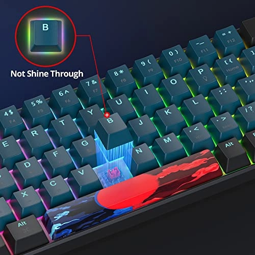 Mechanical Gaming Keyboard - Wired