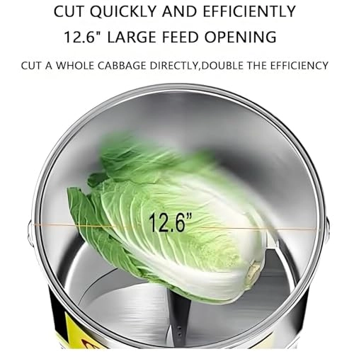 Electric Food Chopper - 12L