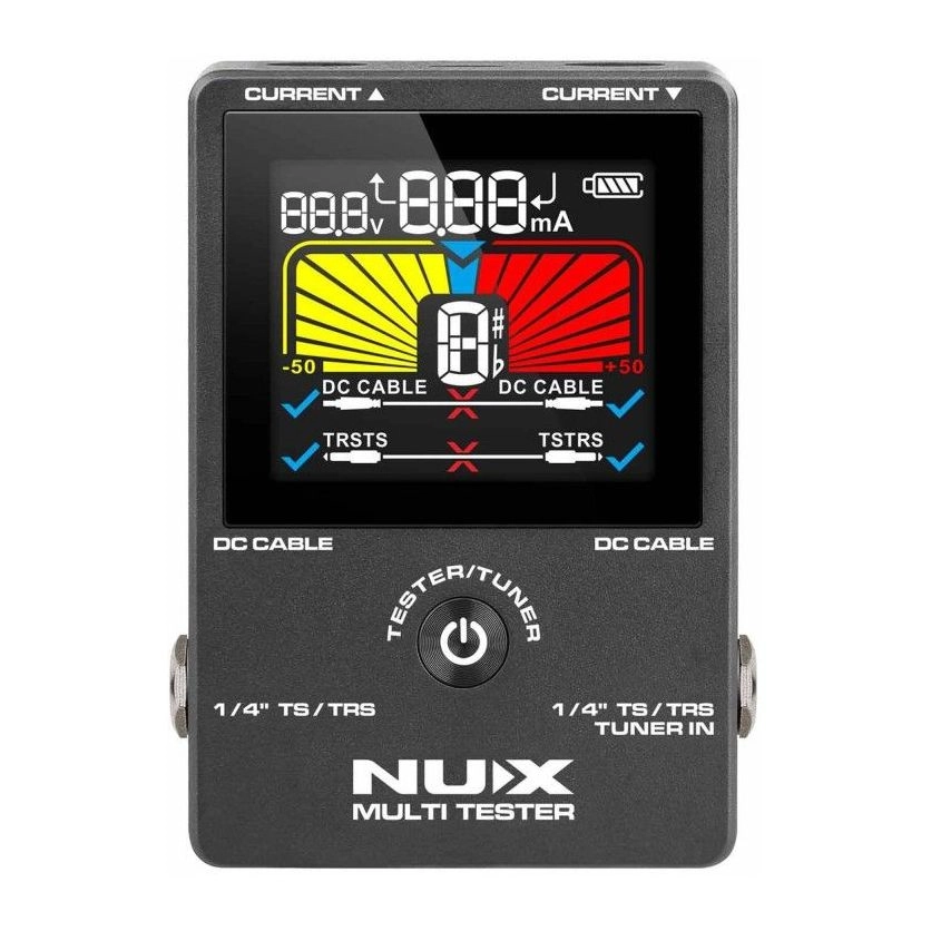 Cherub Technology NMT-1 - 4in1 Multi Tester