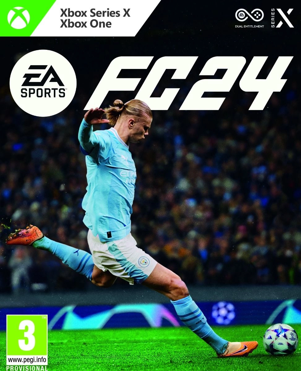 Electronic Arts EA SPORTS FC 24 - Xbox Series X | Xbox One