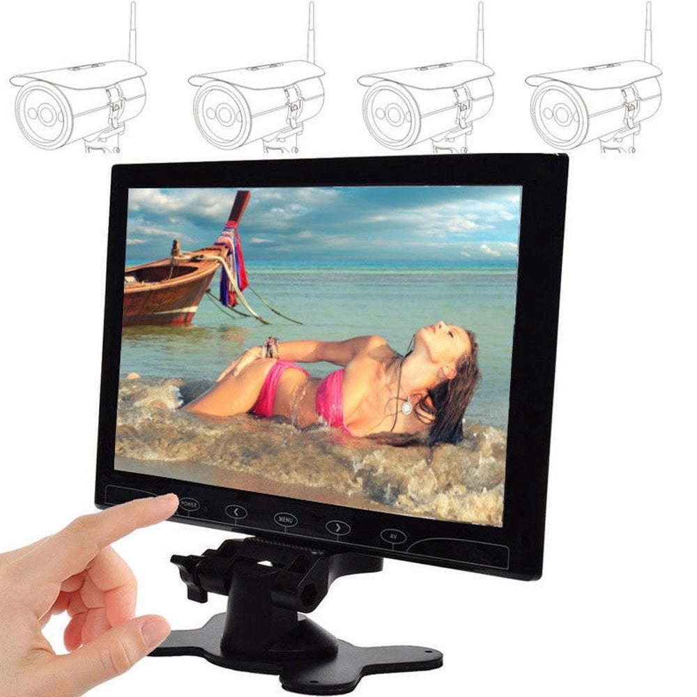 Headrest Monitor - 10.1 inch