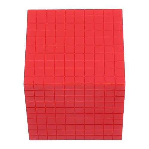 Base Ten Blocks Classroom Set - 18m+