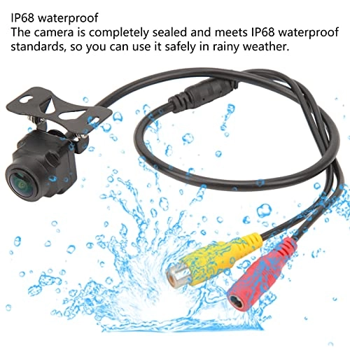 Rear View Camera - Night vision RCA interface 1080P